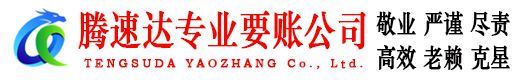 亭湖腾速达催收公司